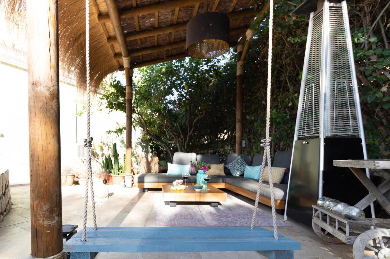Villa Maria Малага Экстерьер фото